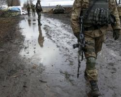 У миколаївських військовослужбовців немає навіть шкарпеток