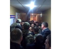 В Одесі прихильники Майдану взяли штурмом одне з управлінь міськради