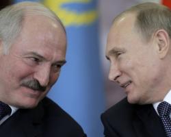 Путін заявив про створення єдиного візового простору з Білоруссю