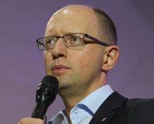 Яценюк не буде купувати вугілля у ДНР