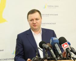 В Одеській обладміністрації запевняють, що утримують економіку регіону, яка обвалюється