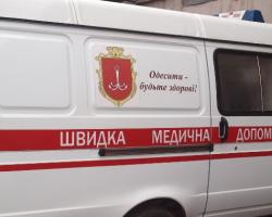 Через відключення світла одеська «швидка допомога» приймає виклики на мобільний телефон