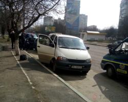 Під Одесою СБУ затримала ймовірних підривників офісу «Самопомочі»