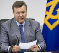 Президент вимагає припинити передачу держорганами своїх функцій приватним підприємствам