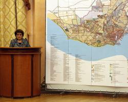 Одеська мерія прийняла Генеральний план міста