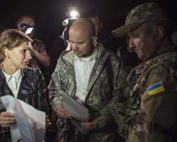 Україна і самопроголошена ДНР обмінялися полоненими
