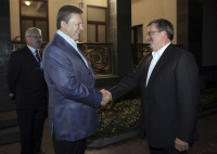 Президенти України і Польщі обговорять три теми