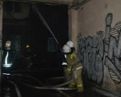 В центрі Одеси внаслідок пожежі загинуло двоє людей