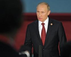 Путін: Росія знала заздалегідь про підготовку в Києві силового перевороту