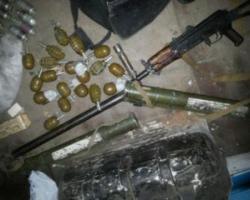 З Донбасу на Миколаївщину звозять зброю