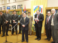 Президент Монголії розпочне свій візит в Україну зі Львова