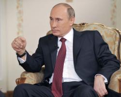 Майбутнє України залежить від дотримання владою прав усіх громадян – Путін
