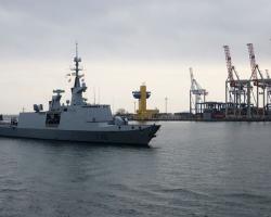 Країна-член НАТО вирішила «пограти м'язами» в Одесі (ФОТО)