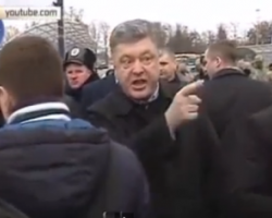 Порошенко пишається тим, що обходиться країні у 800 мільйонів (ВІДЕО)