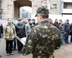 В Одесі вдалося мобілізувати лише 20% від запланованої кількості - ЗМІ