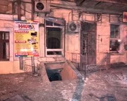 В Одесі підірвали фірму лідера Автомайдану (ФОТО)