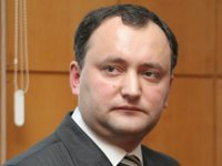 Ігор Додон: Альянс за європейську інтеграцію повинен зникнути як дурний сон