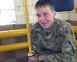 Савченко дистанційно прийняла присягу депутата ВР