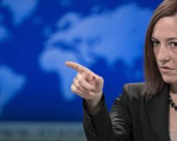 США збереже санкції проти Росії до повернення Криму Україні - Псакі