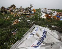 Путін: Росія наполягає на об'єктивному розслідуванні катастрофи Boeing на Україні
