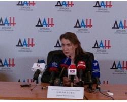 В ДНР вважають, що заявами про сотні полонених силовиків Київ намагається приховати справжні втрати своїх військ