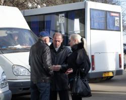 У Миколаєві порушили кримінальну справу проти протестуючих перевізників