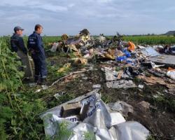 Останки тіл з малазійського лайнера відправлять у кінці тижня