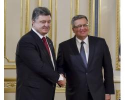 Порошенко заявив, що силовикам вдалося запобігти теракту в Одесі