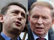 Кучма звинуватив Мельниченка у загибелі Гонгадзе