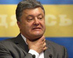 Українська драма президента Порошенка