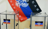 Росiя сподiвається на дотримання перемир'я пiд час виборiв на Донбасi