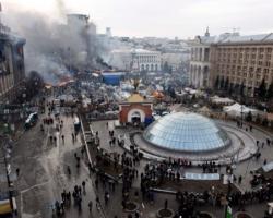 Соціолог: більшість учасників Майдану - з Західної України