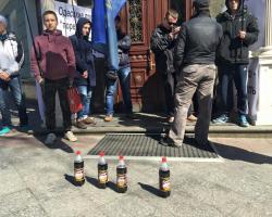 Одеські «майданівці» вимагали «зачистки» керівництва обласної прокуратури (ФОТО)