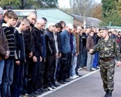 На Херсонщині «ухильникам» обіцяють «стовп ганьби»