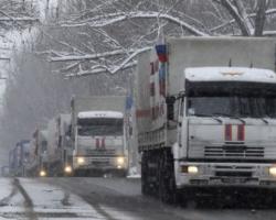 ДНР отримала понад 700 тонн гуманітарної допомоги