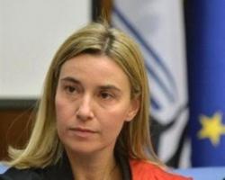 Могеріні скасувала свій візит на Україну