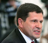 Мер Одеси вийшов з лікарняного
