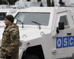 ОБСЄ зафіксувало переміщення українських «Ураганів» на Донбасі
