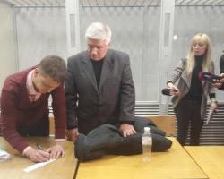Чечетова випустили із СІЗО під заставу