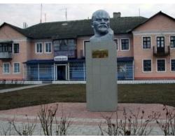 Таврійськ залишився без Леніна – ЗМІ