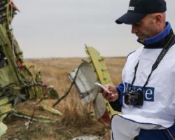 ОБСЄ повідомлена про приїзд малайзійських криміналістів на Донбас