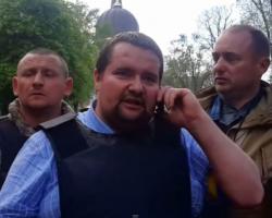 В Одесі помер «сотник Микола»