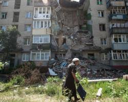 ДНР повідомляє про тривалі обстріли