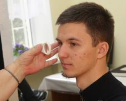 Першим призовником у збройні сили РФ у Криму став син голови Сімферопольської міськради