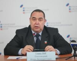 Луганські ополченці збили ще один літак ЗСУ – Плотницький