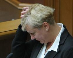 Гонтарева написала заяву про відставку - Поляков