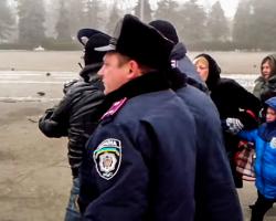 В Одесі активісту Антимайдана присудили штраф за носіння георгіївської стрічки