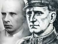 Нащадки перетворили Шухевича і Бандеру на клоунів