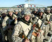 В.Янукович розповів, за що українських миротворців цінують у світі