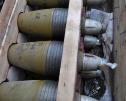 На Одещині нацгвардійцями виявлено 102 міни